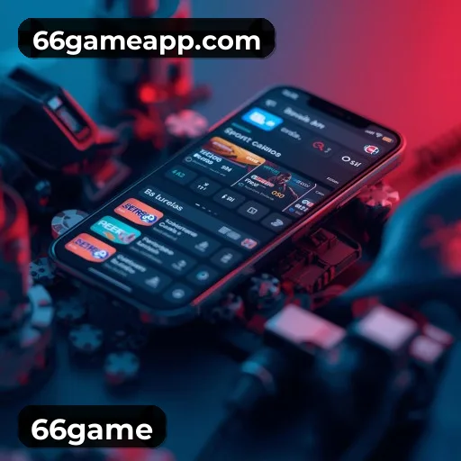 Logo 66game - Comparação de Rollover