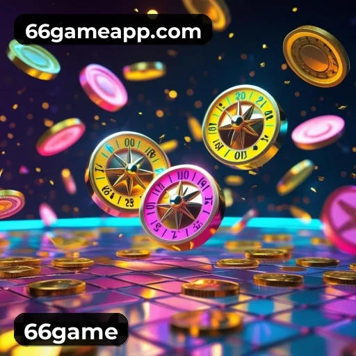 Logo 66game - Bônus de Boas-Vindas