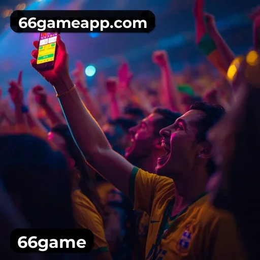 Logo 66game - Como Fazer Cadastro