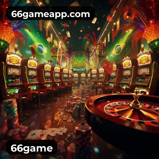 66game Cassino - Jogos Certificados