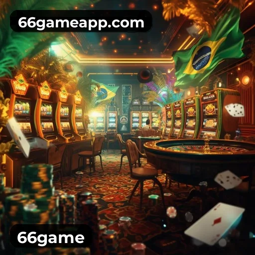 Logo 66game