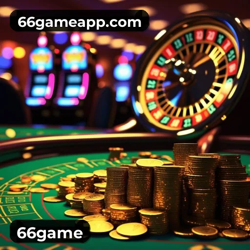 Logo 66game Plataformas