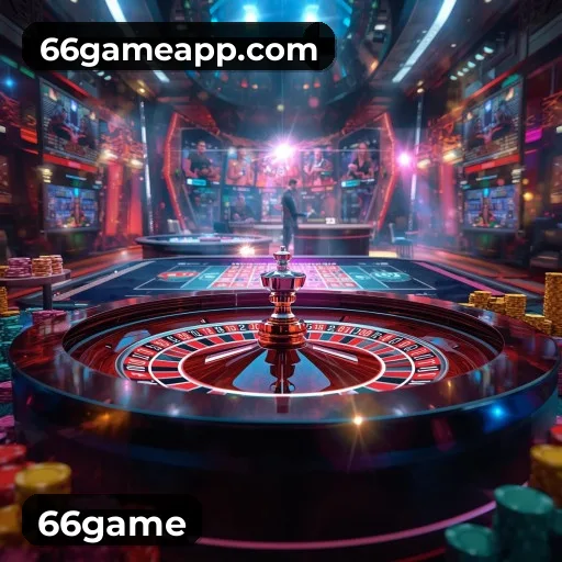 66game Big Wins Logo